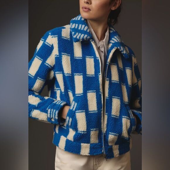 MOTHER Kickstand Jacket NWT - Picture 3 of 9